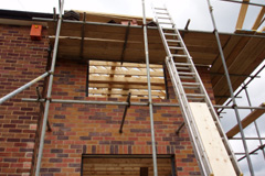 The Six Towns multiple storey extension quotes